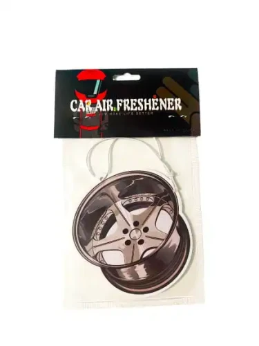 Zawieszka Zapachowa Felga Leon Hardiritt do Auta, samochodu