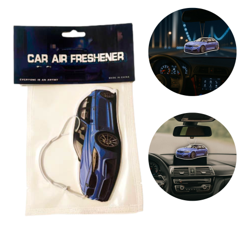 Zawieszka Zapachowa do Auta, samochodu - F80