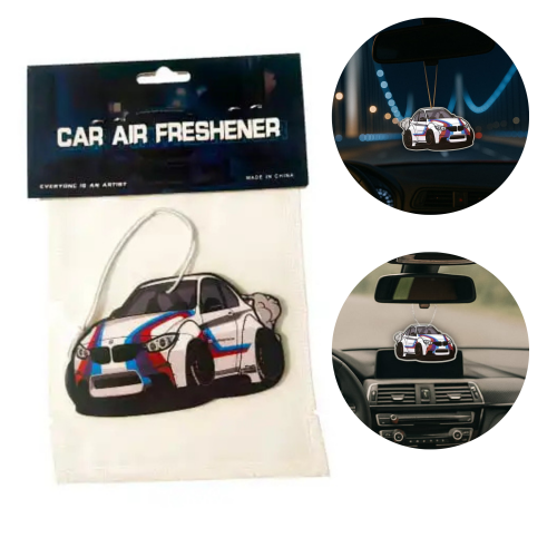 Zawieszka Zapachowa do Auta, samochodu - BMW M4