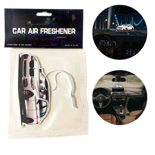 Zawieszka Zapachowa do Auta, samochodu - BMW G30