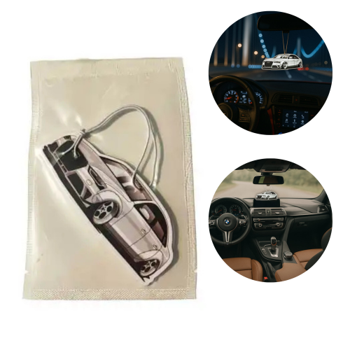 Zawieszka Zapachowa do Auta, samochodu AUDI RS