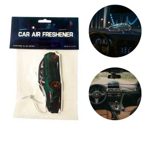 Zawieszka Zapachowa do Auta, samochodu - BMW F82 M3