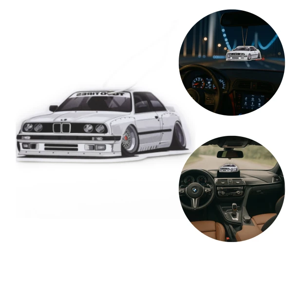 BMW E30 M1