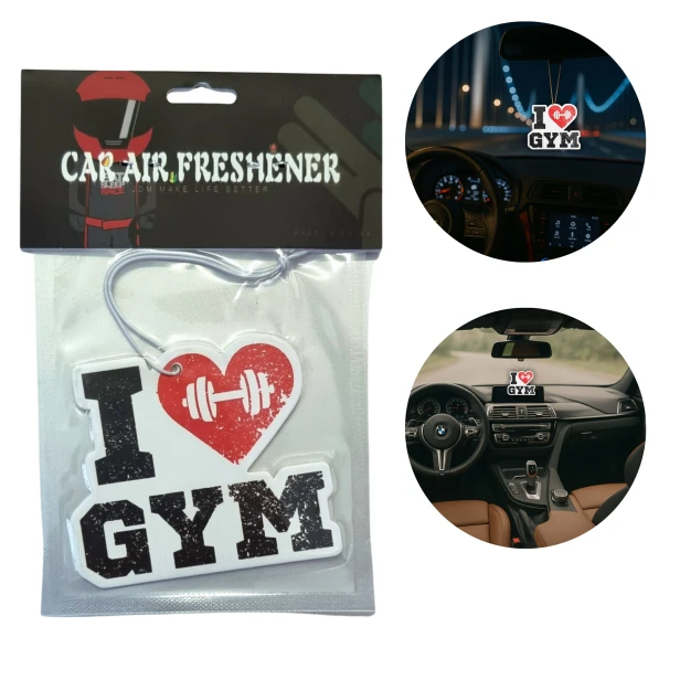 I LOVE GYM