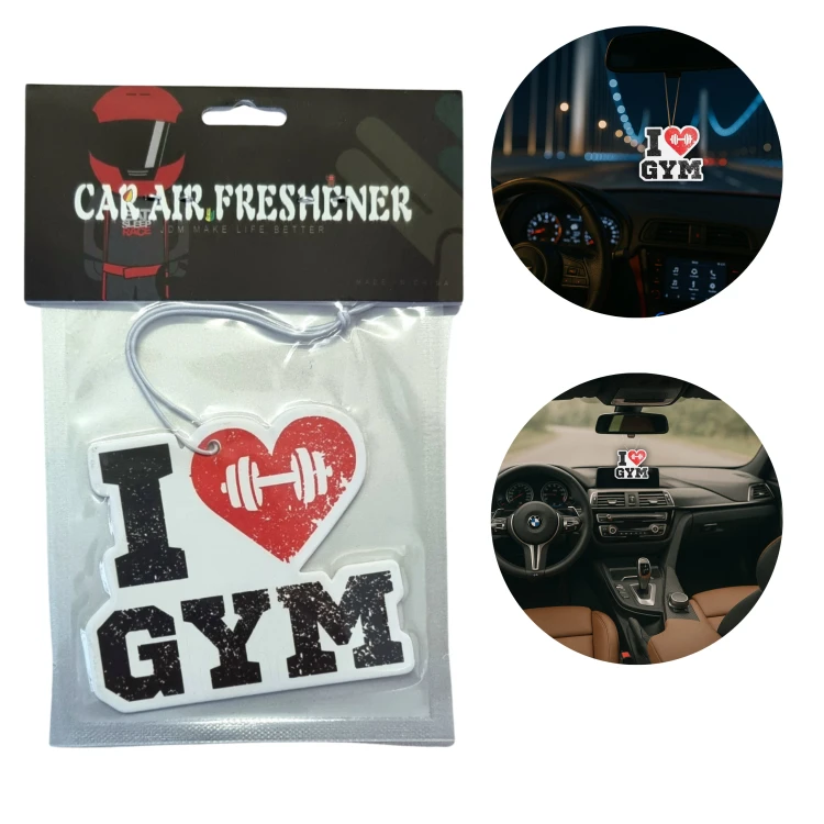 I LOVE GYM