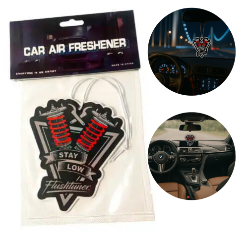 Zawieszka Zapachowa JDM STAY LOW do Auta, samochodu