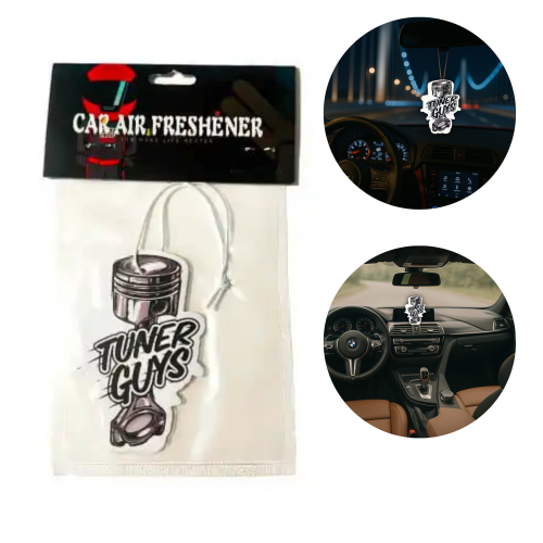 Zawieszka Zapachowa TUNER GUYS do Auta, samochodu