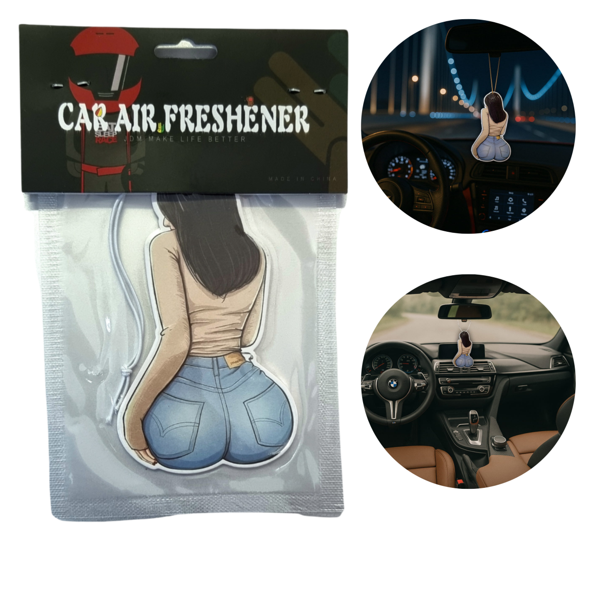 JDM Sexy Girl do Auta