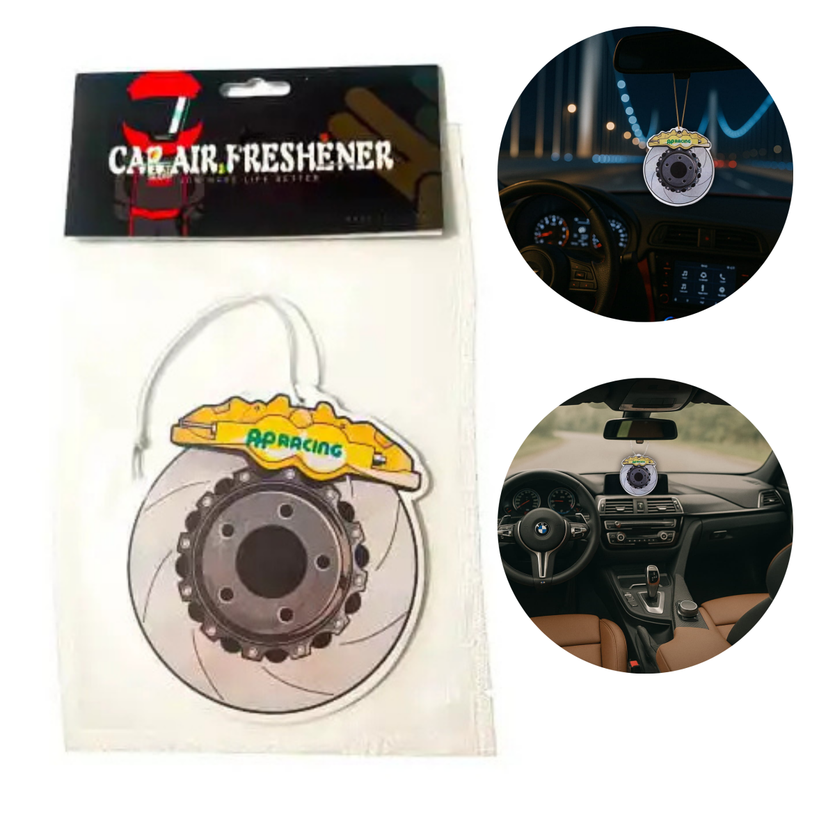 TARCZA HAMULCOWA Z ZACISKIEM