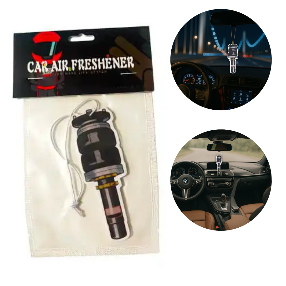 Amortyzator AIR RIDE