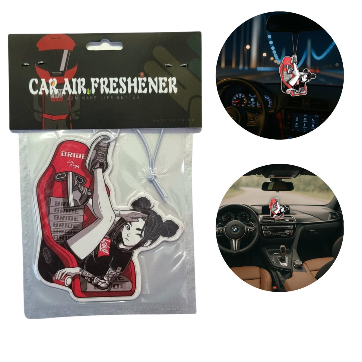 JDM Bride Anime Girl