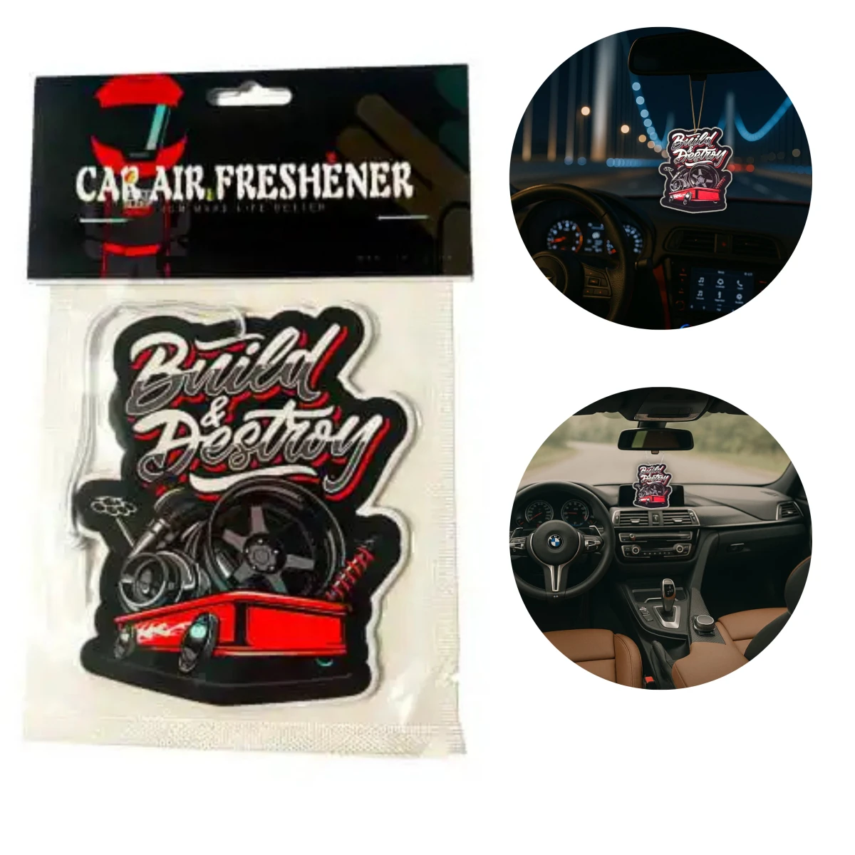 JDM Build &amp; Destroy