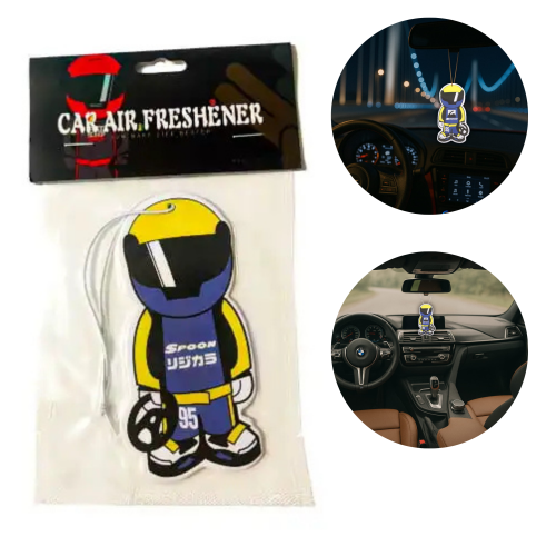 Zawieszka Zapachowa SPOON Sports do Auta, samochodu