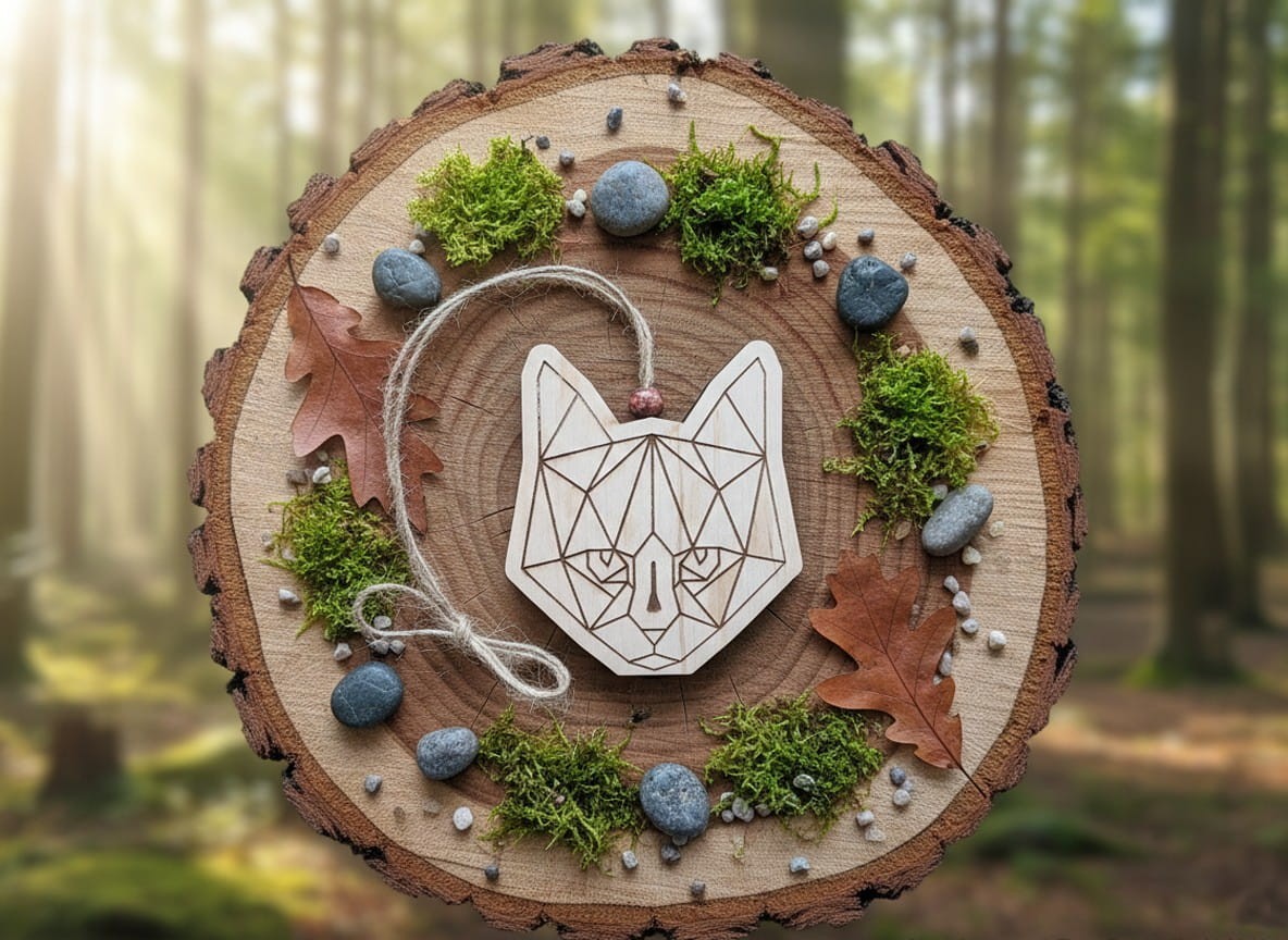 zawieszka ekologiczna kot