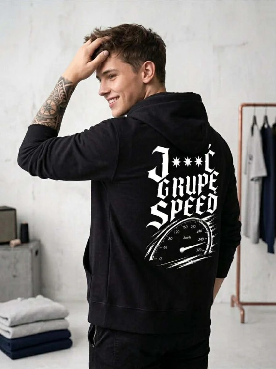 j***bać grupe speed bluza
